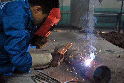 考焊工证流程是怎佛山哪里能考？从事焊工作业为什么要考焊工证？